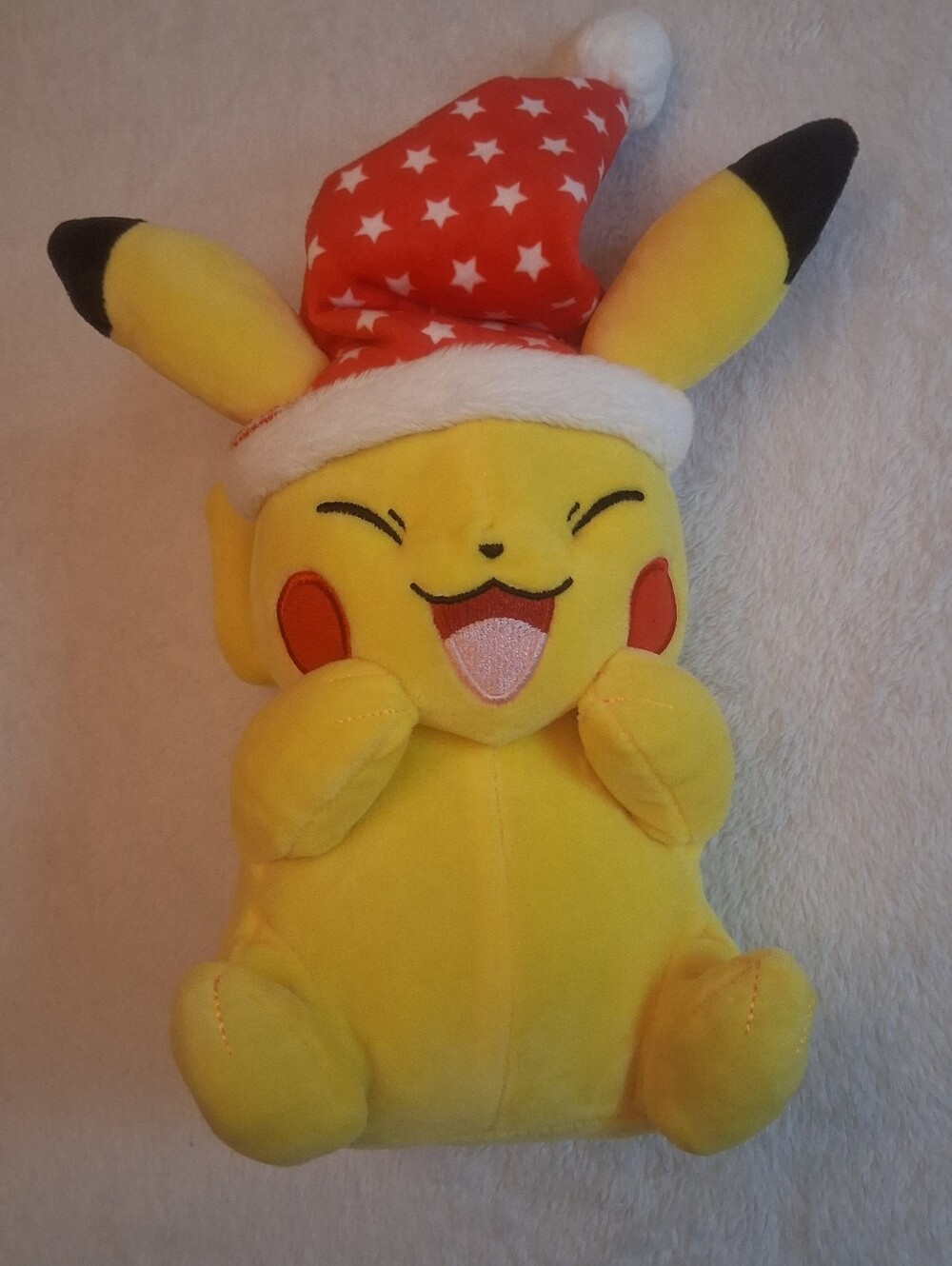 Pokemon Christmas Plush